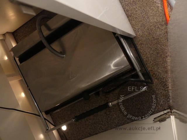 23 - Przyczepa gastronomiczna KEBAB Niewiadów 2022r.