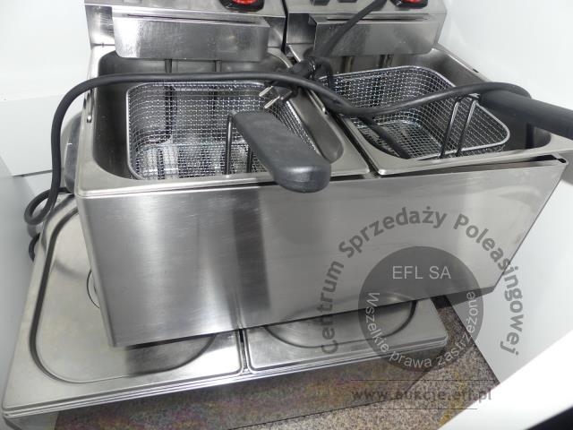 24 - Przyczepa gastronomiczna KEBAB Niewiadów 2022r.