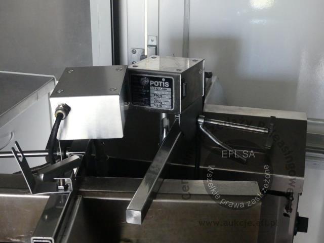 26 - Przyczepa gastronomiczna KEBAB Niewiadów 2022r.