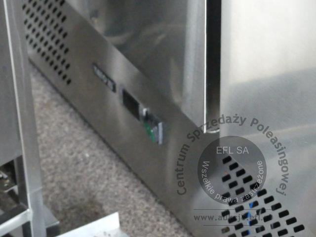 27 - Przyczepa gastronomiczna KEBAB Niewiadów 2022r.