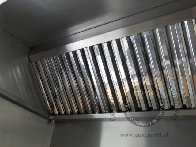 5 - Przyczepa gastronomiczna KEBAB Niewiadów 2022r.