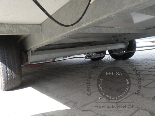 6 - Przyczepa gastronomiczna KEBAB Niewiadów 2022r.