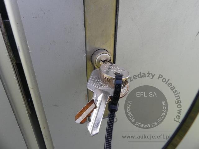 9 - Przyczepa gastronomiczna KEBAB Niewiadów 2022r.