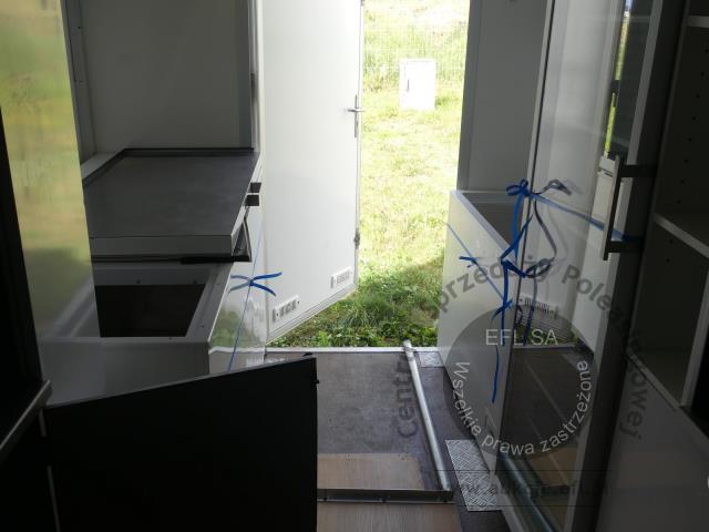 10 - Przyczepa gastronomiczna KEBAB Niewiadów 2022r.