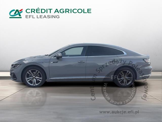 2 - VOLKSWAGEN ARTEON 1.5 TSI R-LINE 2022r.