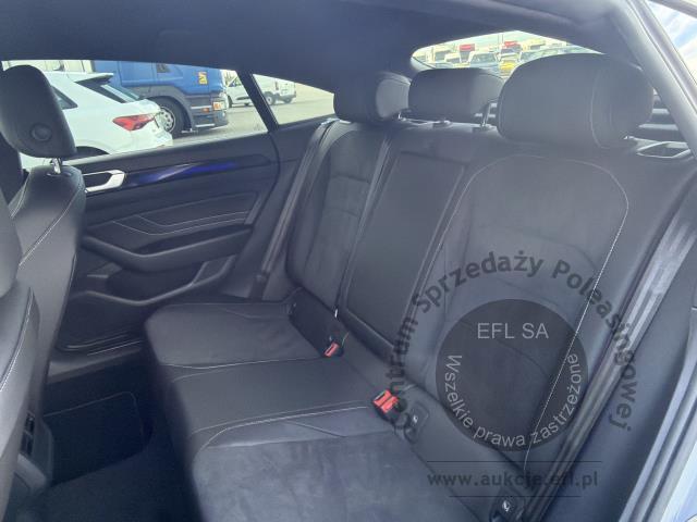 12 - VOLKSWAGEN ARTEON 1.5 TSI R-LINE 2022r.