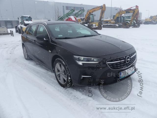 5 - Opel Insignia 2.0 CDTI Elegance S&amp;S 2021r. DX0756F Uszkodzony Magnice