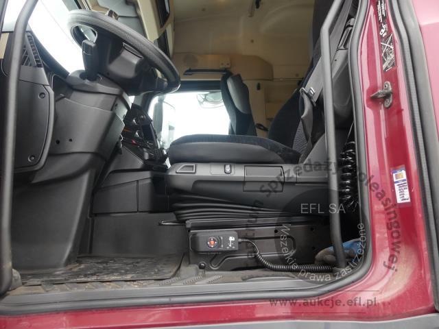 6 - MERCEDES - BENZ ACTROS 2543 6X2 BLUETEC 6 2014r.