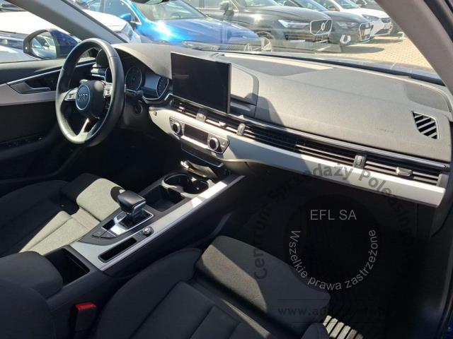 11 - Audi A4 35 TDI mHEV S tronic 2023r. DW8UT60 Pojazd znajduje się w firmie ARCTOS GROUP sp. z o.o. Al. Krakowska 7, 02-183 Warszawa
