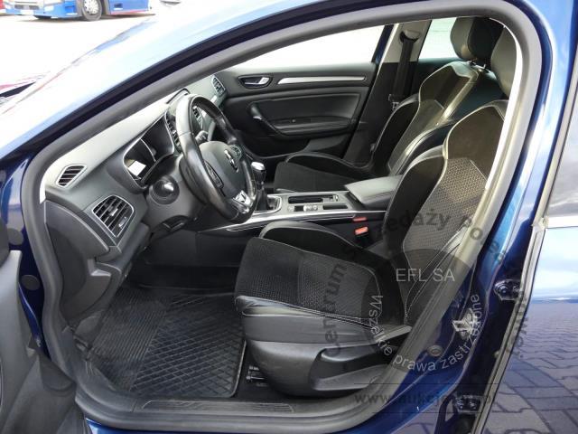 6 - RENAULT MEGANE 1.3 TCe 140KM KOMBI 2020r.