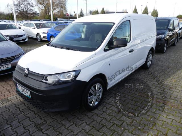 1 - Volkswagen Caddy Cargo Maxi 2.0 TDI 2022r. PY04593 UWAGA!! Pojazd znajduje się w firmie AUTO MOTO CENTRUM sp. z o.o. ul. Ostrowska 328 (przy Trasie Katowickiej) 61-312