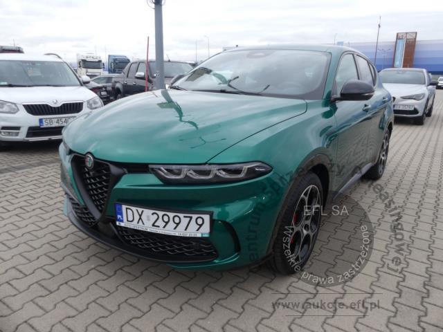 1 - Alfa Romeo Tonale Veloce 1.5 T4 DCT7  2024r. DX29979 Magnice