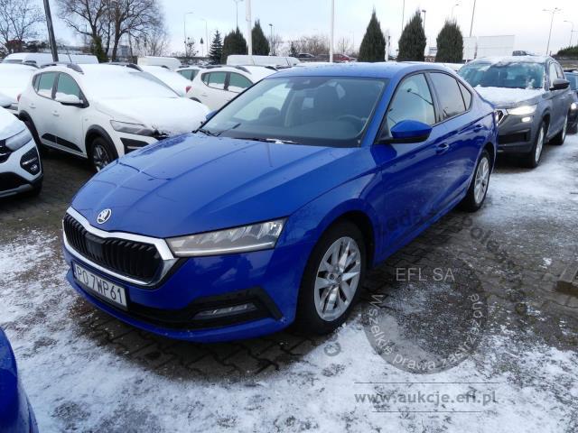 1 - Skoda Octavia 2.0 TDI Ambition 2021r. PO7WP61 UWAGA!! Pojazd znajduje się w firmie AUTO MOTO CENTRUM sp. z o.o. ul. Ostrowska 328 (przy Trasie Katowickiej) 61-312 Poznań