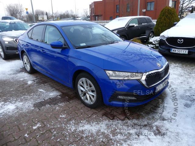 2 - Skoda Octavia 2.0 TDI Ambition 2021r. PO7WP61 UWAGA!! Pojazd znajduje się w firmie AUTO MOTO CENTRUM sp. z o.o. ul. Ostrowska 328 (przy Trasie Katowickiej) 61-312 Poznań
