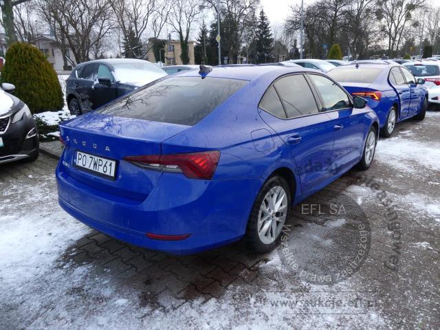 3 - Skoda Octavia 2.0 TDI Ambition 2021r. PO7WP61 UWAGA!! Pojazd znajduje się w firmie AUTO MOTO CENTRUM sp. z o.o. ul. Ostrowska 328 (przy Trasie Katowickiej) 61-312 Poznań