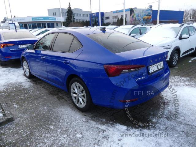 4 - Skoda Octavia 2.0 TDI Ambition 2021r. PO7WP61 UWAGA!! Pojazd znajduje się w firmie AUTO MOTO CENTRUM sp. z o.o. ul. Ostrowska 328 (przy Trasie Katowickiej) 61-312 Poznań