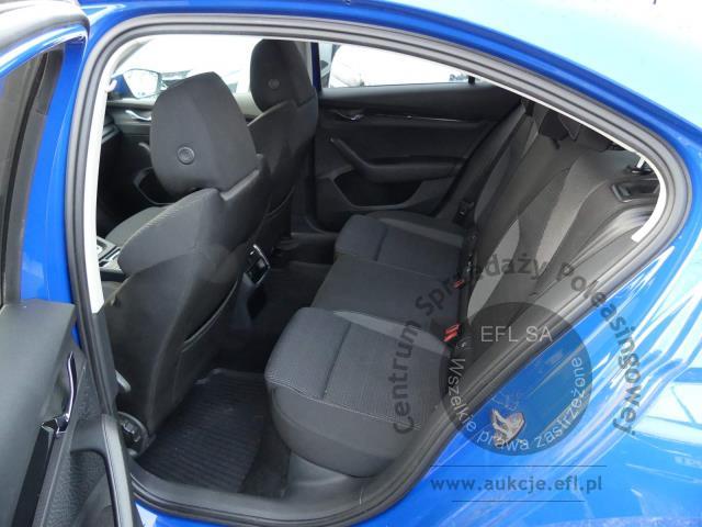 6 - Skoda Octavia 2.0 TDI Ambition 2021r. PO7WP61 UWAGA!! Pojazd znajduje się w firmie AUTO MOTO CENTRUM sp. z o.o. ul. Ostrowska 328 (przy Trasie Katowickiej) 61-312 Poznań