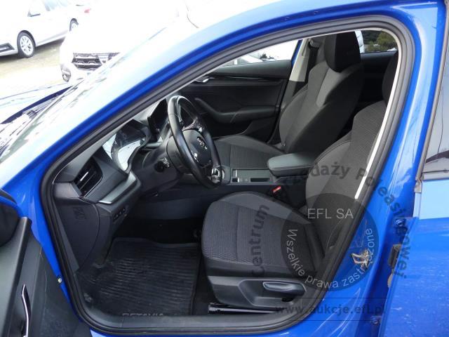 7 - Skoda Octavia 2.0 TDI Ambition 2021r. PO7WP61 UWAGA!! Pojazd znajduje się w firmie AUTO MOTO CENTRUM sp. z o.o. ul. Ostrowska 328 (przy Trasie Katowickiej) 61-312 Poznań