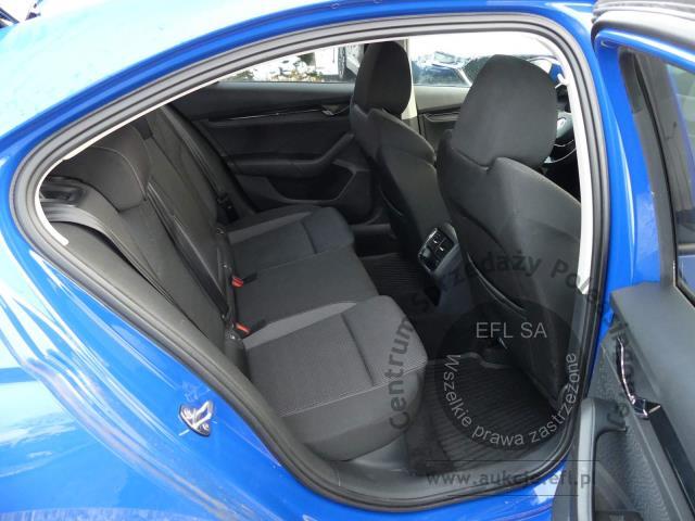 8 - Skoda Octavia 2.0 TDI Ambition 2021r. PO7WP61 UWAGA!! Pojazd znajduje się w firmie AUTO MOTO CENTRUM sp. z o.o. ul. Ostrowska 328 (przy Trasie Katowickiej) 61-312 Poznań