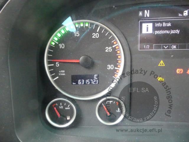 9 - MAN TGX 18.460 4X2 BLS AUTOMAT XXL 2018r.