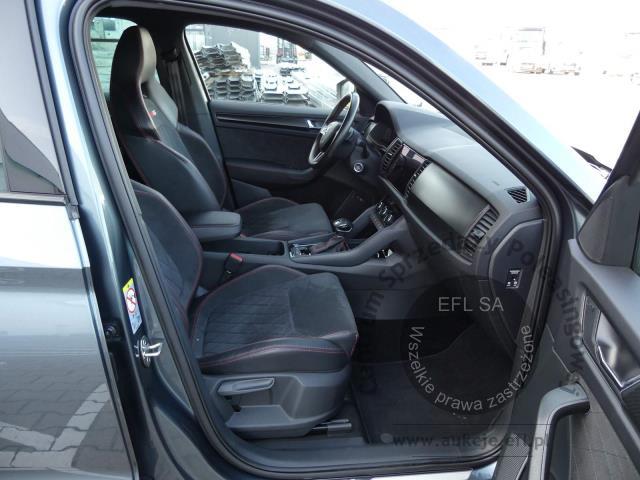 10 - Skoda Kodiaq 2.0 Bi-TDI 4x4 RS DSG  2020r. SK753SV Magnice