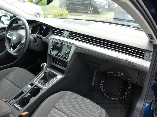 11 - Volkswagen Passat 2.0 TDI EVO Essence 2022r. PO4XH86 UWAGA!! Pojazd znajduje się w firmie AUTO MOTO CENTRUM sp. z o.o. ul. Ostrowska 328 (przy Trasie Katowickiej) 61-312 Poznań