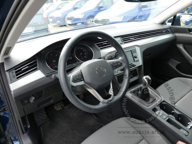 5 - Volkswagen Passat 2.0 TDI EVO Essence 2022r. PO4XH86 UWAGA!! Pojazd znajduje się w firmie AUTO MOTO CENTRUM sp. z o.o. ul. Ostrowska 328 (przy Trasie Katowickiej) 61-312 Poznań