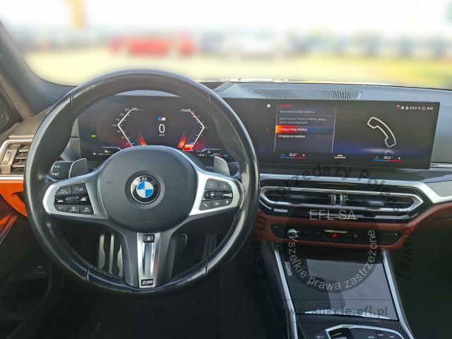 12 - BMW M340D XDRIVE 2023r.