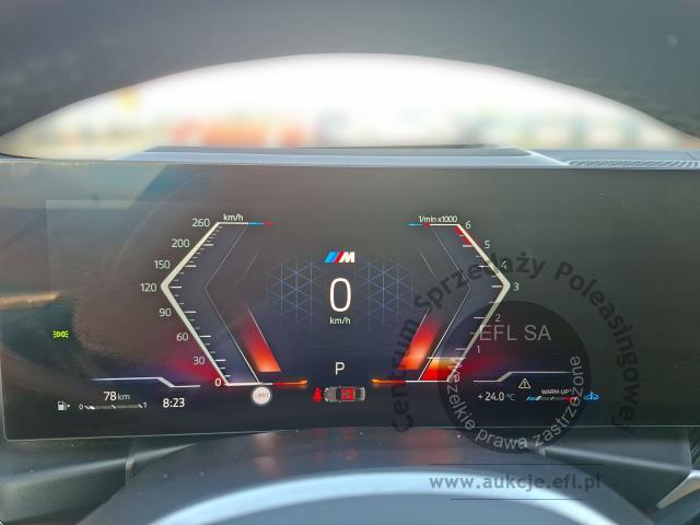 13 - BMW M340D XDRIVE 2023r.
