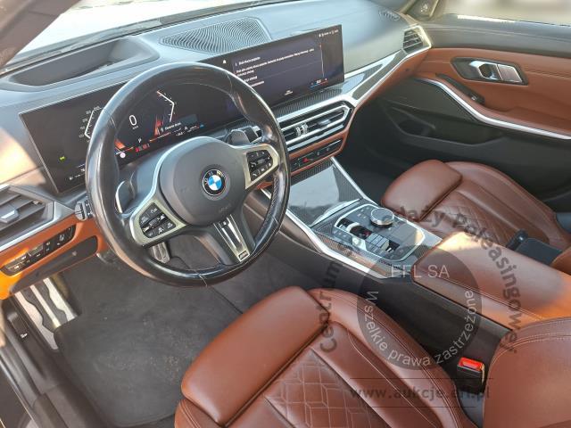 9 - BMW M340D XDRIVE 2023r.