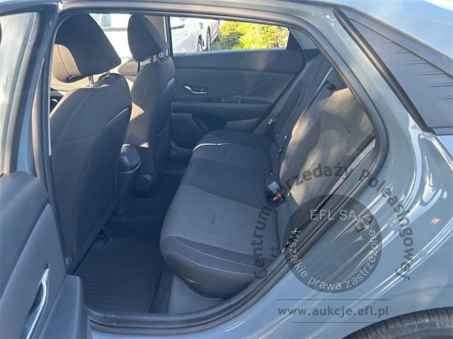 6 - Hyundai Elantra 1.6 Modern CVT 2022r. WND0831C UWAGA!! Pojazd znajduje się w firmie AUTO MOTO CENTRUM sp. z o.o. ul. Ostrowska 328 (przy Trasie Katowickiej) 61-312 Poznań