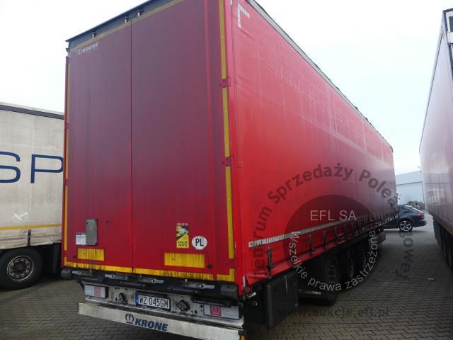 7 - KRONE SD MEGA 2023r.