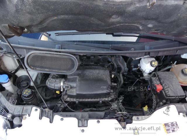 4 - FORD TRANSIT 2.0 130KM FURGON 2019r.