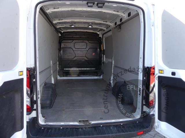 10 - FORD TRANSIT 2.0 130KM FURGON 2019r.