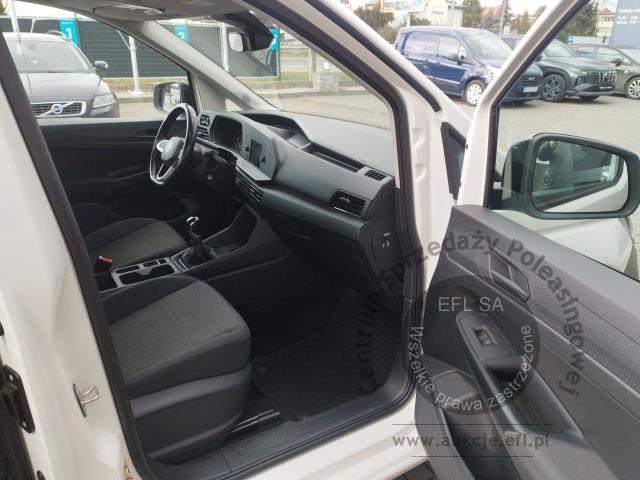 9 - Volkswagen Caddy V 2.0 TDI Kombi 2021r. WW036SM UWAGA!! Pojazd znajduje się w lokalizacji: Jawornik 90, Myślenice 32-400