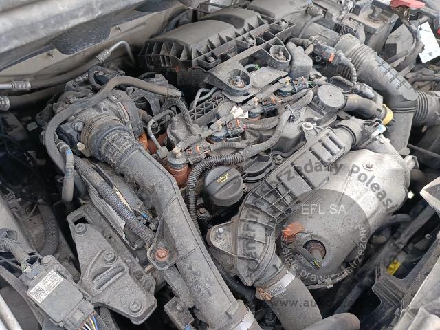 11 - Opel Combo Cargo XL 1.5 CDTI 2,3t 2022r. DW7SR02 USZKODZONY