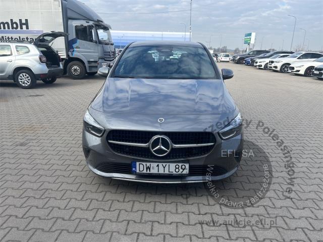 2 - Mercedes - Benz B 200 d 8G-DCT 2024r. DW1YL89 UWAGA!! Pojazd znajduje się w lokalizacji: Warszawa, Al. Krakowska 7, 02-183 Warszawa