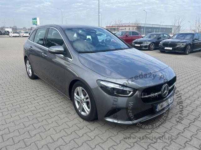 6 - Mercedes - Benz B 200 d 8G-DCT 2024r. DW1YL89 UWAGA!! Pojazd znajduje się w lokalizacji: Warszawa, Al. Krakowska 7, 02-183 Warszawa