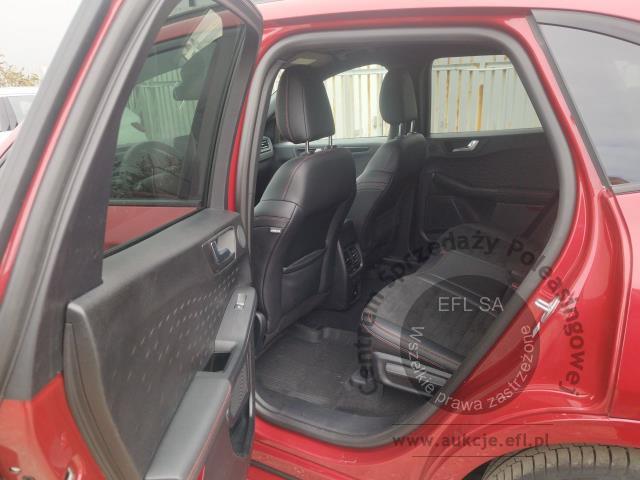 7 - Ford Kuga 2.5 PHEV FWD ST-Line X 2020r. WW484SH UWAGA!! Pojazd znajduje się w firmie Arctos Sp. z o.o. Warszawa, Al. Krakowska 7, 02-183 Warszawa