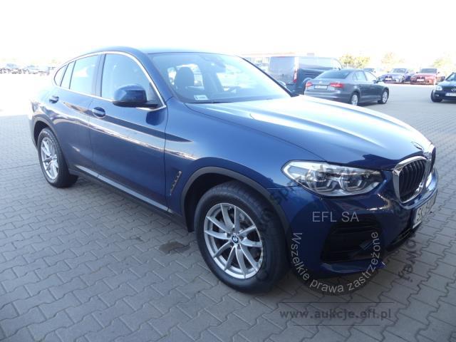 2 - BMW X4 xDrive20i GPF Advantage sport-aut 2021r. SK840UN Magnice