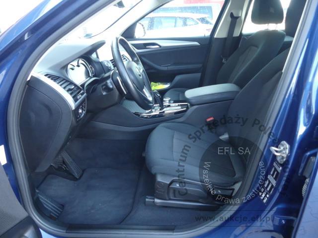 5 - BMW X4 xDrive20i GPF Advantage sport-aut 2021r. SK840UN Magnice