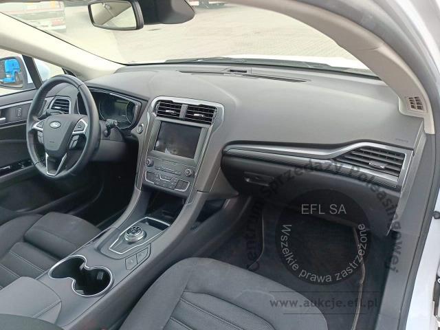 11 - Ford Mondeo 2.0 EcoBlue Titanium  2022r. DW8RY61 Pojazd znajduje się w firmie ARCTOS GROUP sp. z o.o. Al. Krakowska 7, 02-183 Warszawa