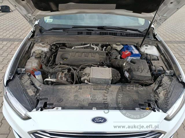 12 - Ford Mondeo 2.0 EcoBlue Titanium  2022r. DW8RY61 Pojazd znajduje się w firmie ARCTOS GROUP sp. z o.o. Al. Krakowska 7, 02-183 Warszawa