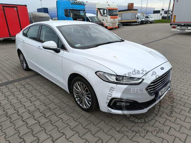 3 - Ford Mondeo 2.0 EcoBlue Titanium  2022r. DW8RY61 Pojazd znajduje się w firmie ARCTOS GROUP sp. z o.o. Al. Krakowska 7, 02-183 Warszawa