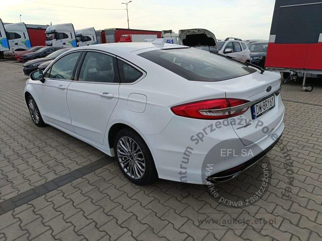 4 - Ford Mondeo 2.0 EcoBlue Titanium  2022r. DW8RY61 Pojazd znajduje się w firmie ARCTOS GROUP sp. z o.o. Al. Krakowska 7, 02-183 Warszawa