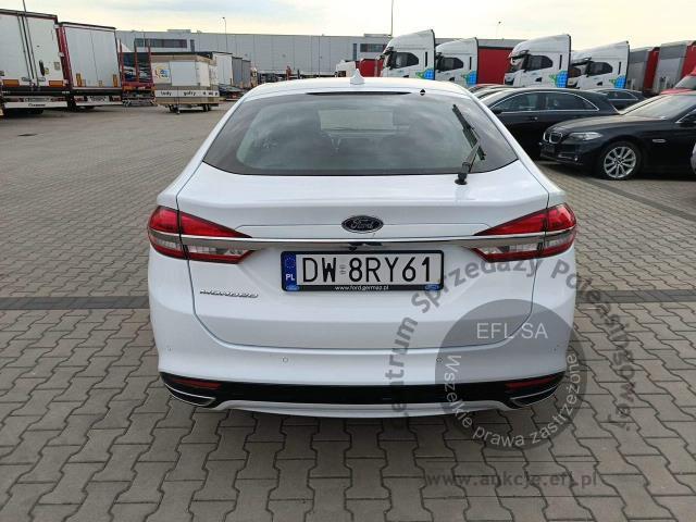 5 - Ford Mondeo 2.0 EcoBlue Titanium  2022r. DW8RY61 Pojazd znajduje się w firmie ARCTOS GROUP sp. z o.o. Al. Krakowska 7, 02-183 Warszawa