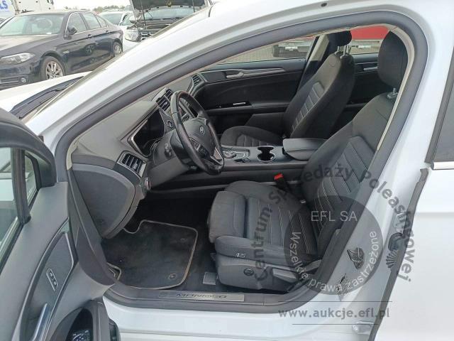 7 - Ford Mondeo 2.0 EcoBlue Titanium  2022r. DW8RY61 Pojazd znajduje się w firmie ARCTOS GROUP sp. z o.o. Al. Krakowska 7, 02-183 Warszawa