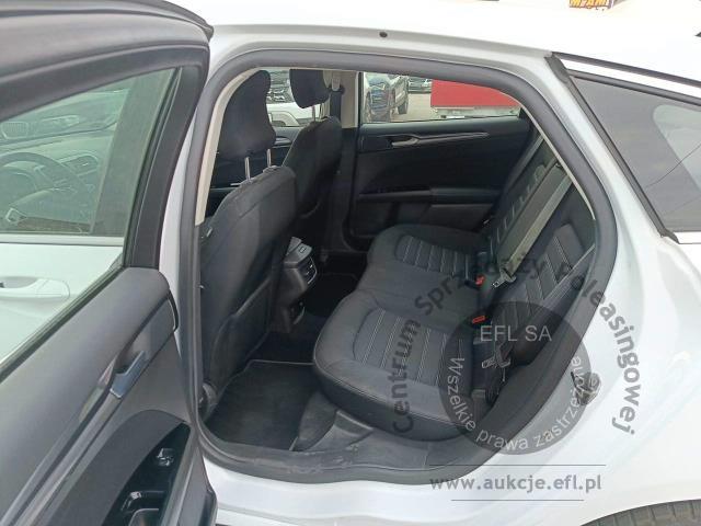8 - Ford Mondeo 2.0 EcoBlue Titanium  2022r. DW8RY61 Pojazd znajduje się w firmie ARCTOS GROUP sp. z o.o. Al. Krakowska 7, 02-183 Warszawa
