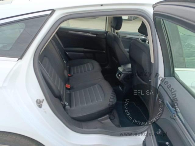 9 - Ford Mondeo 2.0 EcoBlue Titanium  2022r. DW8RY61 Pojazd znajduje się w firmie ARCTOS GROUP sp. z o.o. Al. Krakowska 7, 02-183 Warszawa