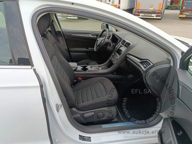10 - Ford Mondeo 2.0 EcoBlue Titanium  2022r. DW8RY61 Pojazd znajduje się w firmie ARCTOS GROUP sp. z o.o. Al. Krakowska 7, 02-183 Warszawa